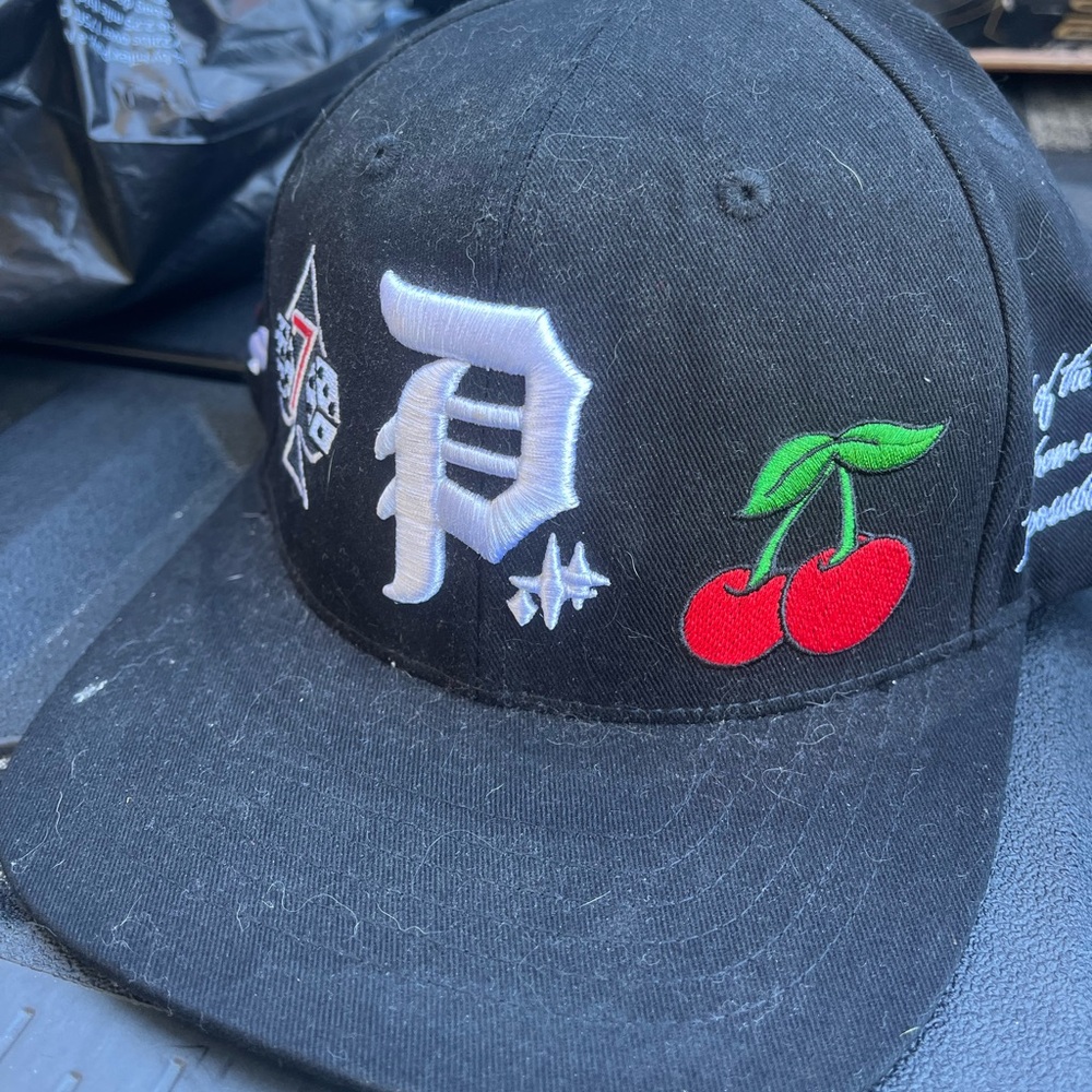 Primitive Embroidered Patches